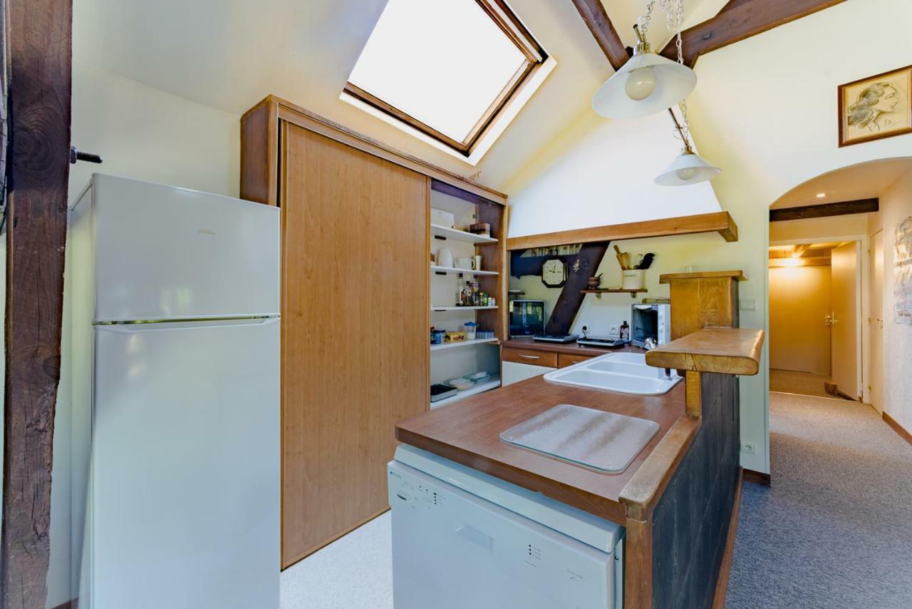 Le Sud Apartment Saint-Priest-sous-Aixe Exterior photo