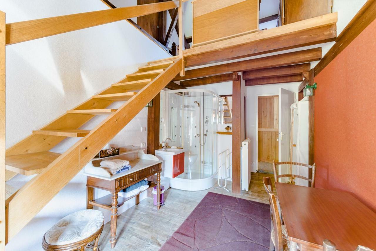 Le Sud Apartment Saint-Priest-sous-Aixe Exterior photo